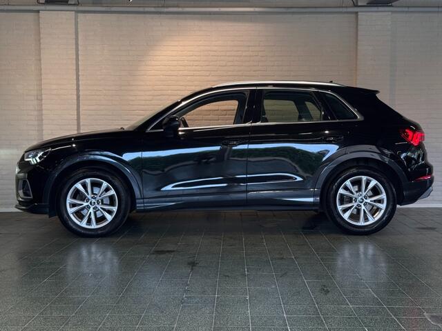 Audi Q3 35 TFSI S-Tronic Advanced Pro Line Virtual ACC Stoelv 18''