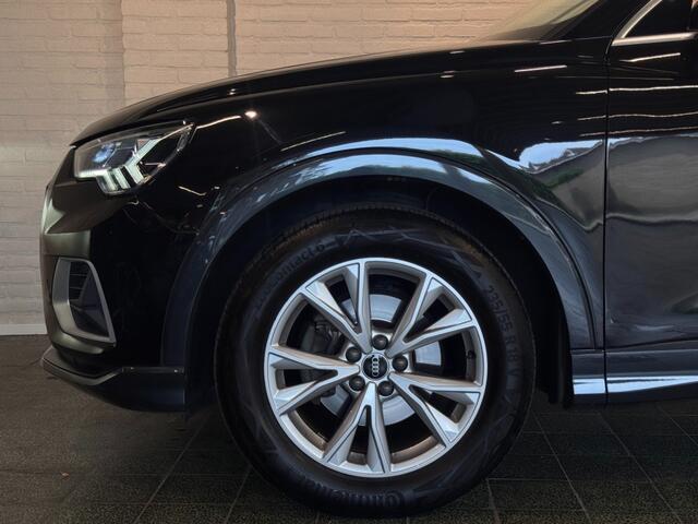 Audi Q3 35 TFSI S-Tronic Advanced Pro Line Virtual ACC Stoelv 18''