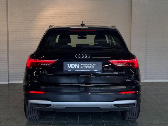 Audi Q3 35 TFSI S-Tronic Advanced Pro Line Virtual ACC Stoelv 18''