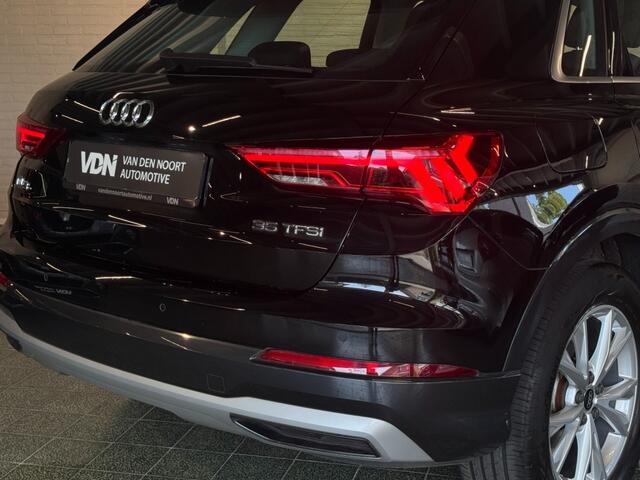 Audi Q3 35 TFSI S-Tronic Advanced Pro Line Virtual ACC Stoelv 18''