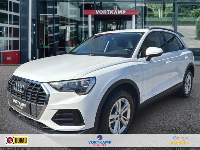 Audi Q3 45 TFSIe 245 PK CARPLAY/STOELVERW/PDC/SPEED-LIMITER