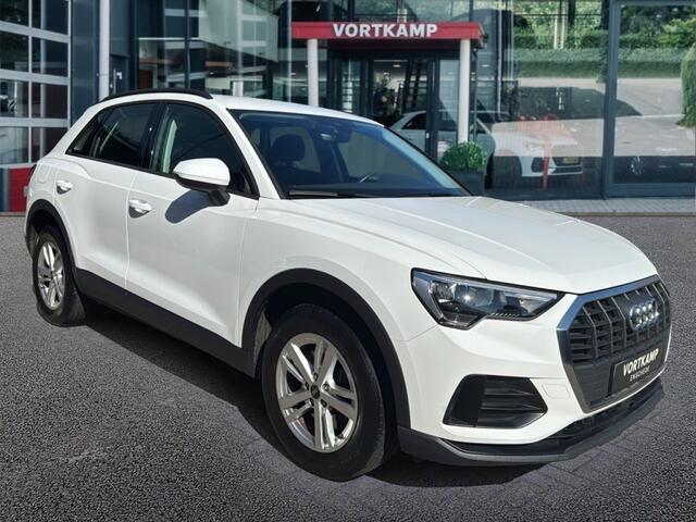 Audi Q3 45 TFSIe 245 PK CARPLAY/STOELVERW/PDC/SPEED-LIMITER