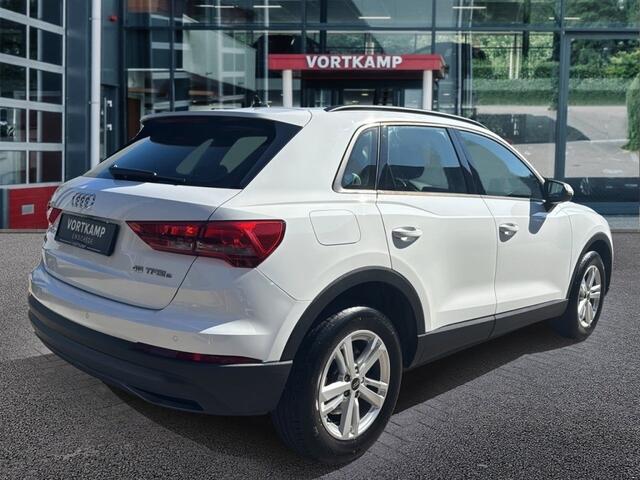 Audi Q3 45 TFSIe 245 PK CARPLAY/STOELVERW/PDC/SPEED-LIMITER