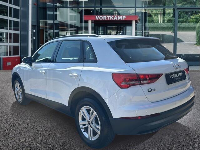 Audi Q3 45 TFSIe 245 PK CARPLAY/STOELVERW/PDC/SPEED-LIMITER