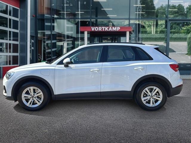 Audi Q3 45 TFSIe 245 PK CARPLAY/STOELVERW/PDC/SPEED-LIMITER