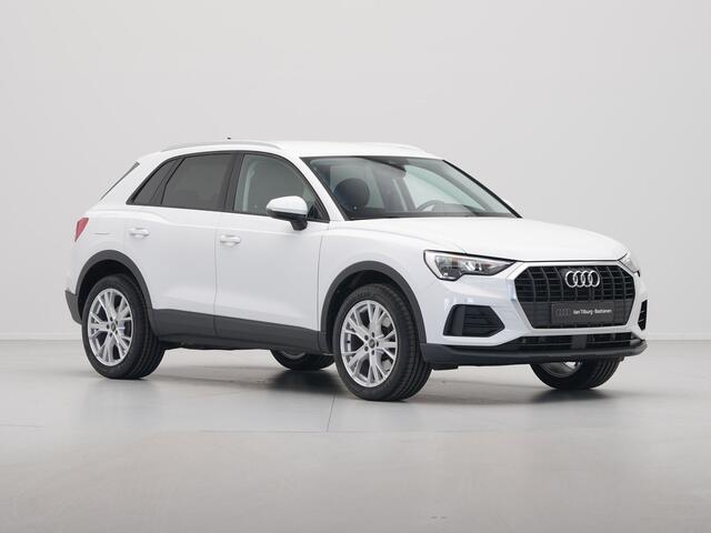 Audi Q3 45 TFSI e 245pk S-Tronic edition Navi Camera Stoelverwarming Carplay Side Assist