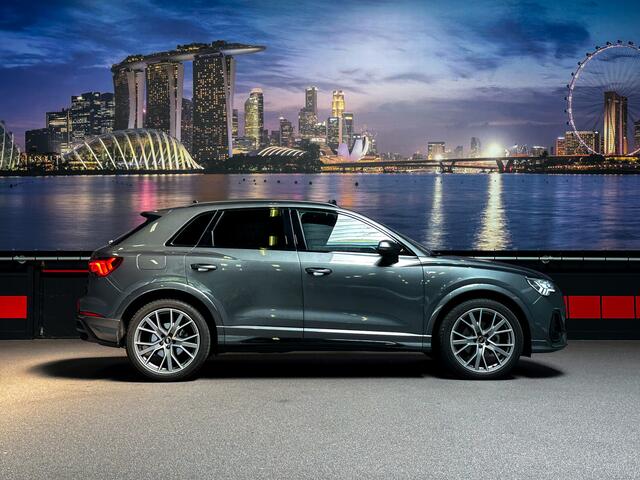 Audi Q3 35 TFSI 3xS-Line |Keyless|Sfeer|Camera|Panorama|2023