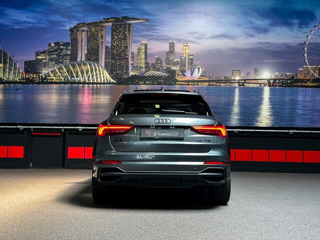 Audi Q3 35 TFSI 3xS-Line |Keyless|Sfeer|Camera|Panorama|2023