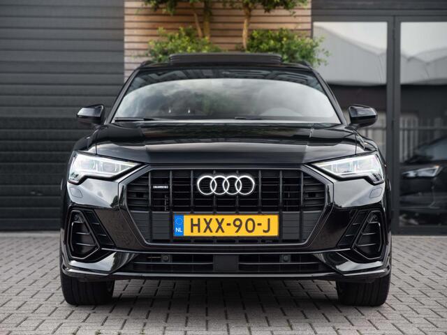 Audi Q3 40 TFSI quattro 3x S-Line Pano B&O Keyless