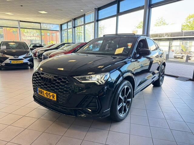 Audi Q3 35 TFSI Adv Edition AUTOMAAT PANO CAMERA APK 5-26 BJ 2022 !!!