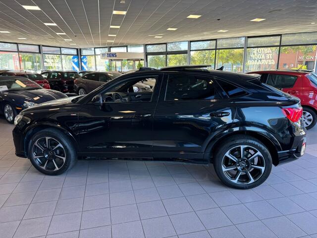 Audi Q3 35 TFSI Adv Edition AUTOMAAT PANO CAMERA APK 5-26 BJ 2022 !!!