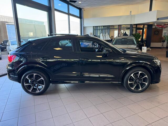 Audi Q3 35 TFSI Adv Edition AUTOMAAT PANO CAMERA APK 5-26 BJ 2022 !!!