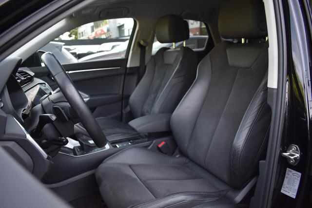 Audi Q3 Sportback 35 TFSI Mhev S Line ACC Lane D.Hoek Keyless Trekhaak