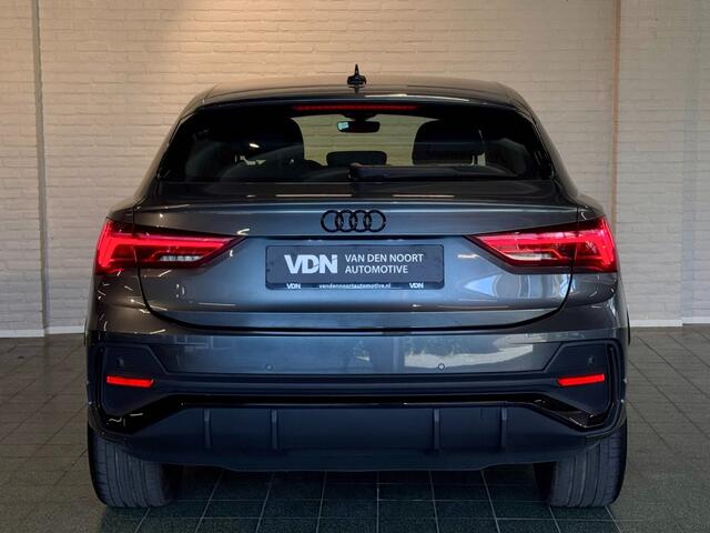 Audi Q3 45 TFSIe S-Line Black Edition Stoelv Dodehoek Navi 19''