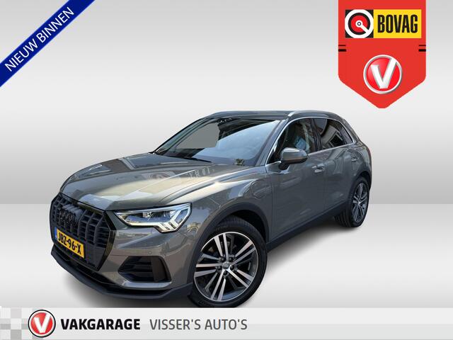 Audi Q3 E-TRON | | Apple Carplay/Android Auto | stoel verwarming | lichtmetalen wielen 20inch | nieuwe banden |