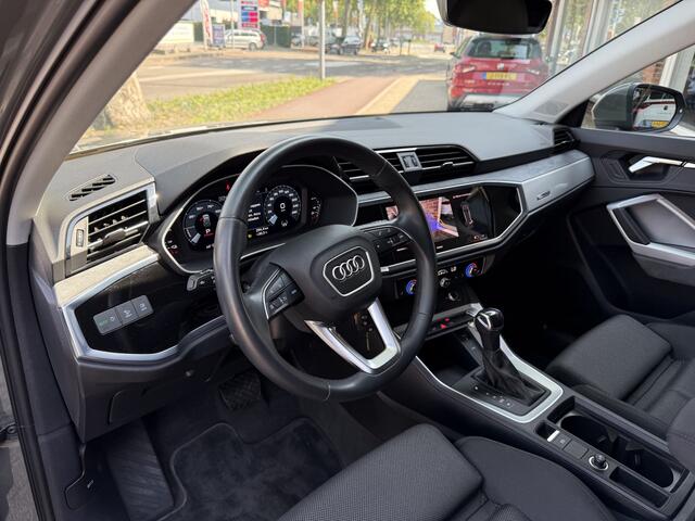 Audi Q3 E-TRON | | Apple Carplay/Android Auto | stoel verwarming | lichtmetalen wielen 20inch | nieuwe banden |