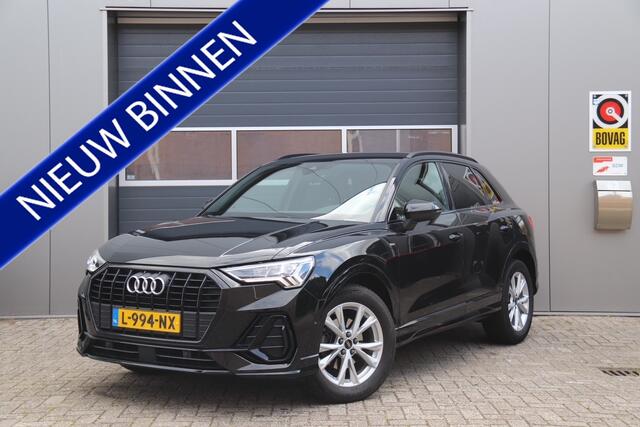 Audi Q3 35 TFSI S edition, S Line, Matrix, Carplay
