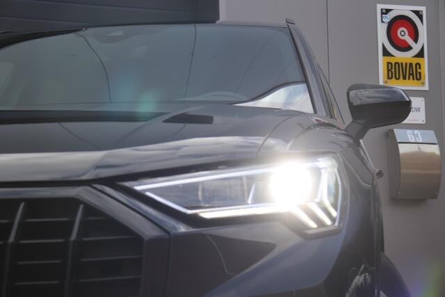 Audi Q3 35 TFSI S edition, S Line, Matrix, Carplay