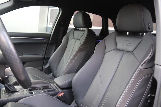 Audi Q3 35 TFSI S edition, S Line, Matrix, Carplay
