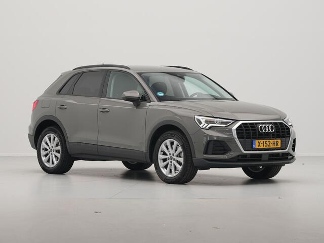Audi Q3 45 TFSI e 245 pk S-tronic Advanced edition Navigatie Camera DAB Trekhaak 15