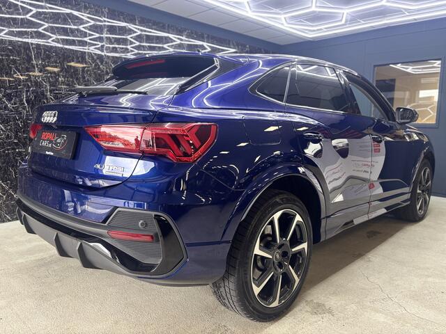 Audi Q3 Sportback 40 TFSI quattro Pro Line
