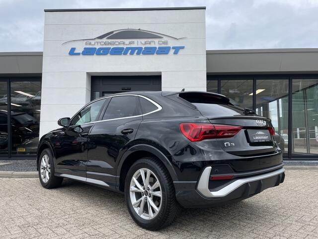 Audi Q3 Q3 Sportback 35 S line Automaat Panorama Dak