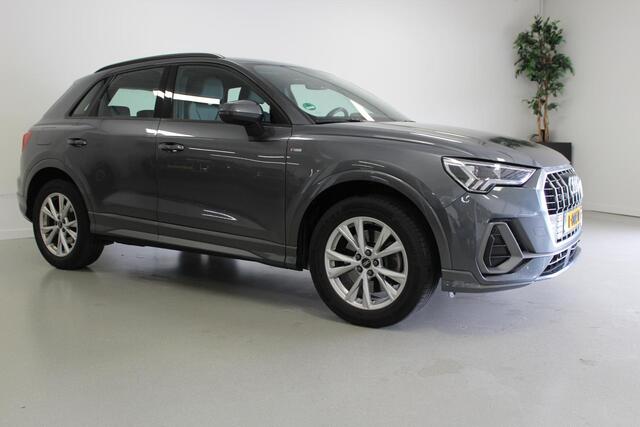 Audi Q3 45 TFSI e S edition | ACC | DIGI-DASH | CARPLAY | DAB-RADIO | NAVI | LED | PDC-V/A | 18'LMV | E-KLEP |