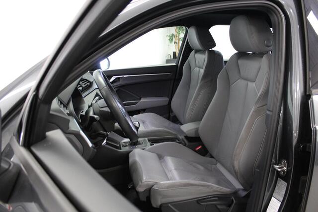 Audi Q3 45 TFSI e S edition | ACC | DIGI-DASH | CARPLAY | DAB-RADIO | NAVI | LED | PDC-V/A | 18'LMV | E-KLEP |