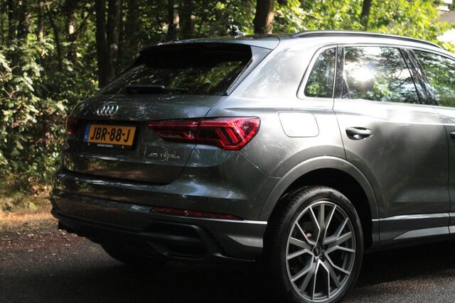 Audi Q3 45 TFSI e S edition | Carplay | Virtual Cockpit | Elek. klep