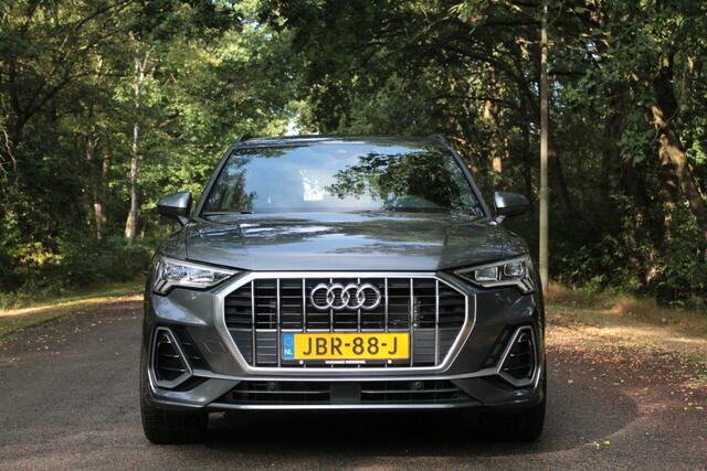 Audi Q3 45 TFSI e S edition | Carplay | Virtual Cockpit | Elek. klep