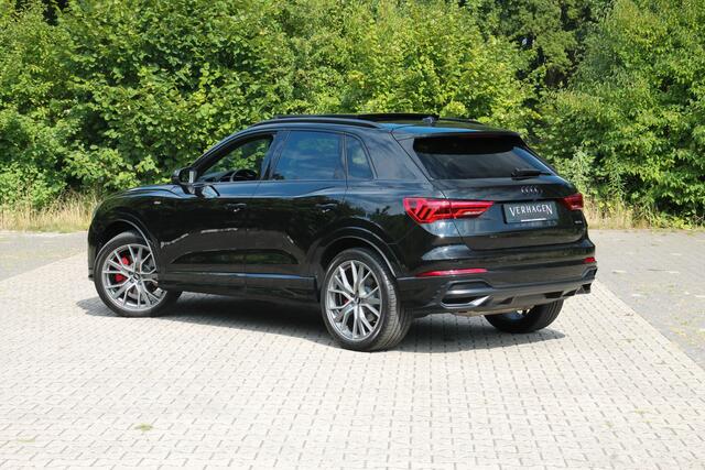 Audi Q3 45 TFSI 230pk Quattro S-line Pano Leer B&O