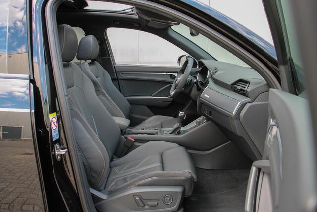 Audi Q3 45 TFSI 230pk Quattro S-line Pano Leer B&O
