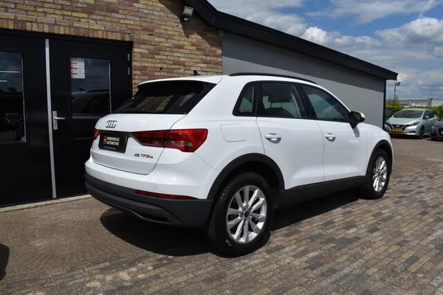 Audi Q3 45 TFSI E ADV EDITITION, AUT, Camera, Lane, Sonos