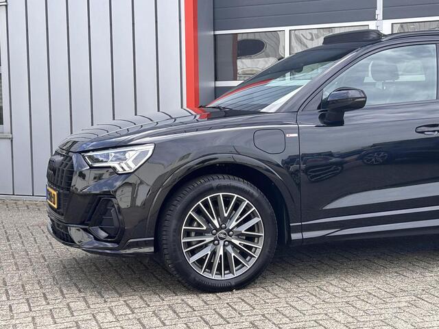 Audi Q3 45 TFSI e S edition | LED | Virtual | Memory | Pano | S Line |