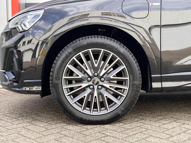 Audi Q3 45 TFSI e S edition | LED | Virtual | Memory | Pano | S Line |