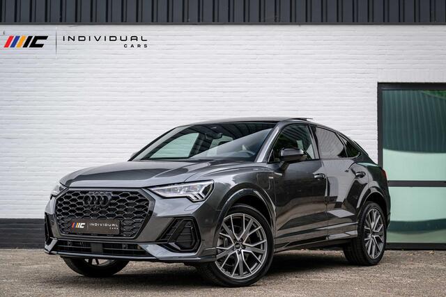Audi Q3 Sportback 45 TFSI e S-Line 245pk Origineel 992km Uniek!!!
