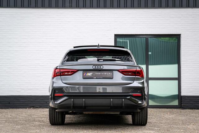 Audi Q3 Sportback 45 TFSI e S-Line 245pk Origineel 992km Uniek!!!
