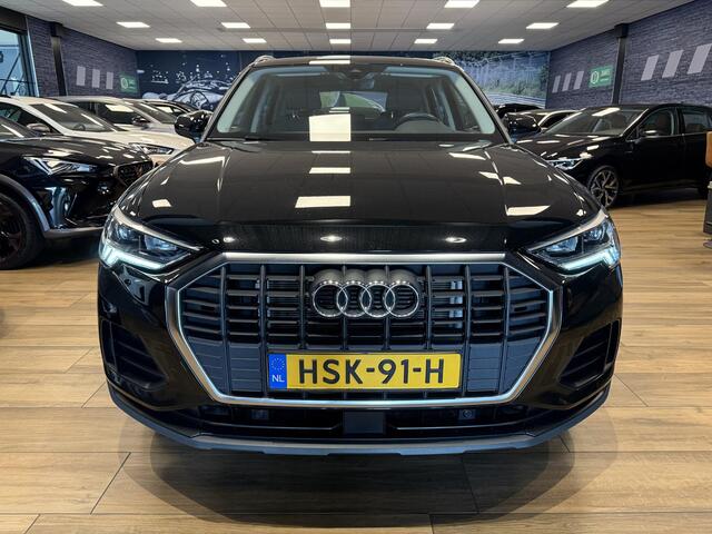 Audi Q3 45 TFSI e Advanced edition |Carplay|Sportstoelen|Adaptieve cruisecontrol|Elektrische achterklep