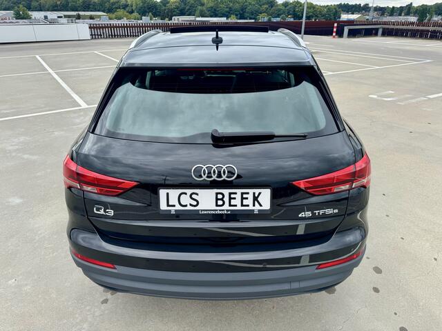 Audi Q3 45 TFSI e S edition 245 PK | Virtual Dash | Apple | 1ste eig. | S-Tronic | Pano Dak | Cruise | % Bovag Occasion Partner %
