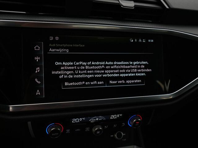Audi Q3 35 TFSI 150 pk S-tronic Pro Line | Navigatie | Parkeersensoren achter | Climatronic