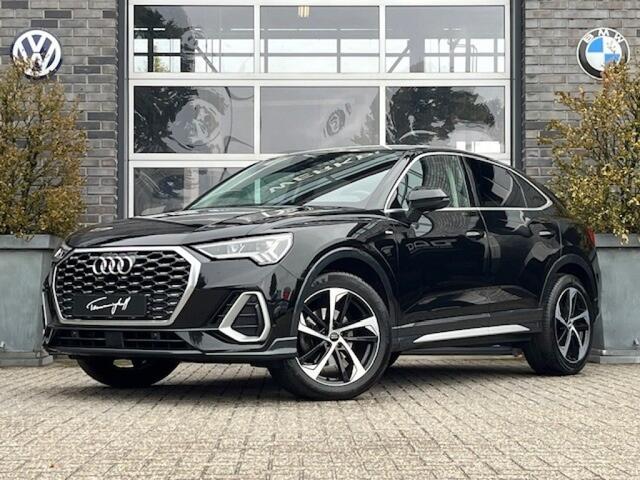 Audi Q3 35 TFSi S-LINE - VIRTU - EL. TREKH. - 18 INCH