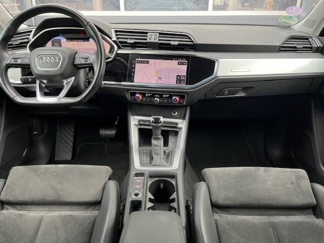 Audi Q3 35 TFSi S-LINE - VIRTU - EL. TREKH. - 18 INCH