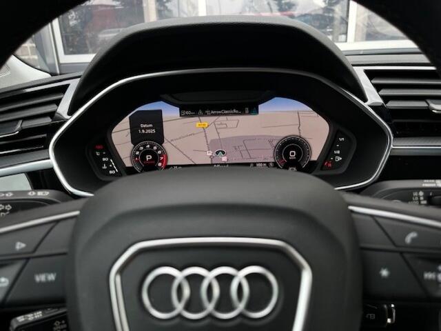 Audi Q3 35 TFSi S-LINE - VIRTU - EL. TREKH. - 18 INCH