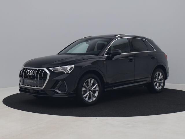 Audi Q3 45 TFSI e S edition | PANO | CAMERA | ADAPTIVE | STOELVERWARMING