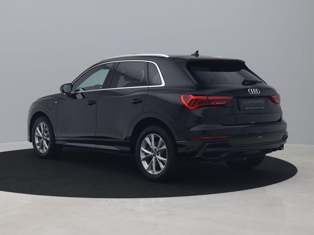 Audi Q3 45 TFSI e S edition | PANO | CAMERA | ADAPTIVE | STOELVERWARMING