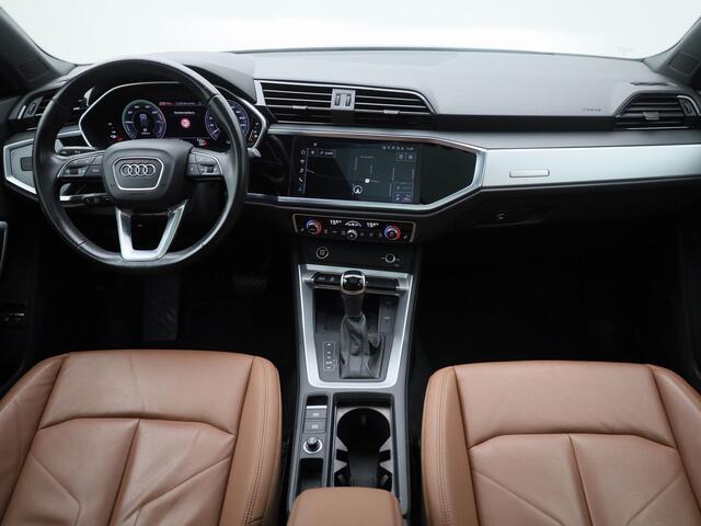 Audi Q3 45 TFSI e S edition | PANO | CAMERA | ADAPTIVE | STOELVERWARMING