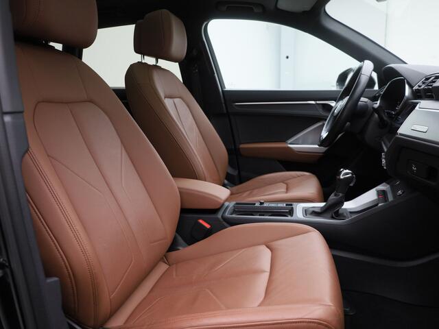 Audi Q3 45 TFSI e S edition | PANO | CAMERA | ADAPTIVE | STOELVERWARMING
