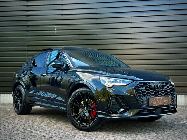 Audi Q3 45 TFSI Quattro 230PK! S-LINE PANO|360|B&O|MEMORY|MATRIX