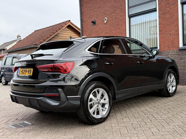 Audi Q3 Sportback 45 TFSI e Business Edition | AUTOMAAT | 245PK | NAVI | PDC | VOL LED |