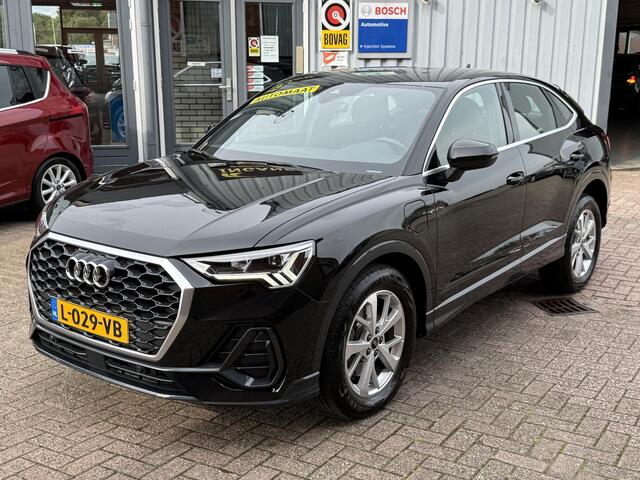 Audi Q3 Sportback 45 TFSI e Business Edition | AUTOMAAT | 245PK | NAVI | PDC | VOL LED |